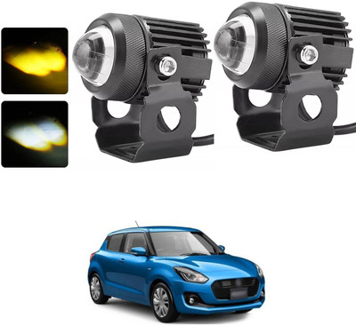 XZRTZ LED Fog Lamp Unit for Maruti Suzuki Swift