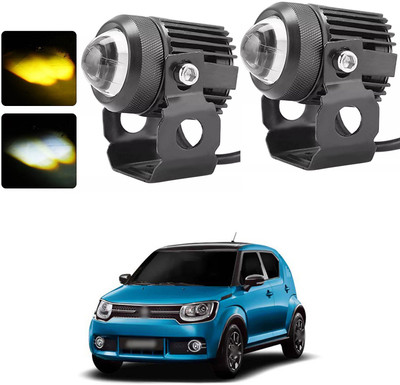 XZRTZ LED Fog Lamp Unit for Maruti Suzuki Universal For Car