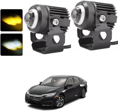 XZRTZ LED Fog Lamp Unit for Honda Civic
