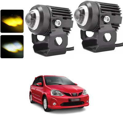 XZRTZ LED Fog Lamp Unit for Toyota Etios Liva