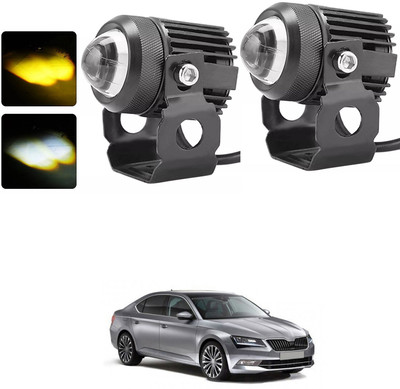 XZRTZ LED Fog Lamp Unit for Skoda Superb