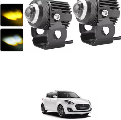 XZRTZ LED Fog Lamp Unit for Maruti Suzuki Swift