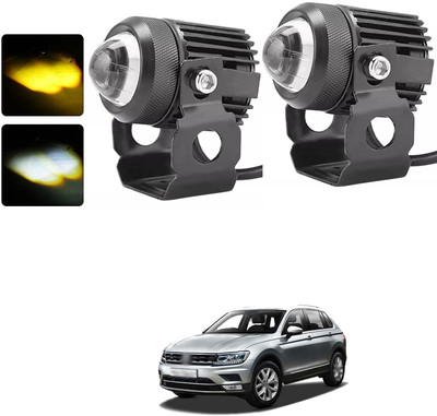 XZRTZ LED Fog Lamp Unit for Volkswagen Universal For Car