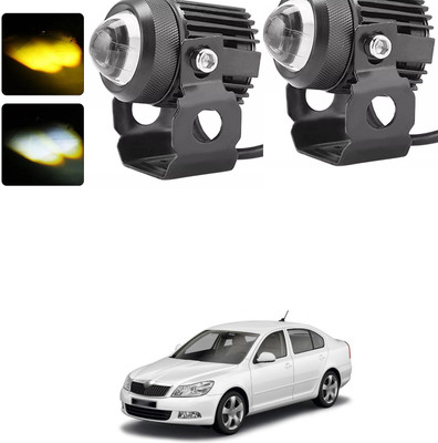 XZRTZ LED Fog Lamp Unit for Skoda Laura