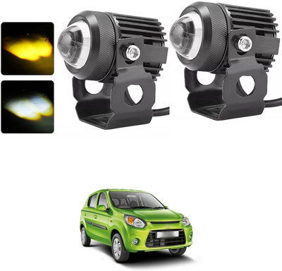 XZRTZ LED Fog Lamp Unit for Maruti Suzuki Alto 800