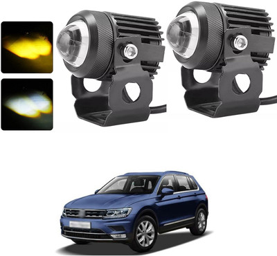 XZRTZ LED Fog Lamp Unit for Volkswagen Universal For Car