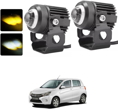 XZRTZ LED Fog Lamp Unit for Maruti Suzuki Celerio