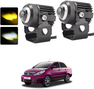 XZRTZ LED Fog Lamp Unit for Tata Manza