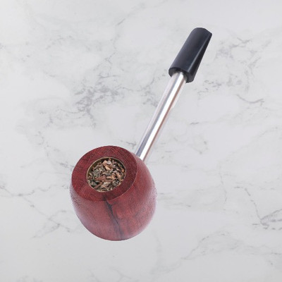 ROYAL SWAG Free Style Tobacco Pipe Smoking Pipe With Removable Pipe Give It The Unique Touch Of Smoke Durable Hard Wood Material Handmade Classic Retro Sailor Pipe Made In India Wooden Outside Fitting Hookah Mouth Tip(Brown) ROYAL SWAG Free Style Tobacco Pipe Smoking Pipe With Removable Pipe Give It The Unique Touch Of Smoke Durable Hard Wood Material Handmade Classic Retro Sailor Pipe Made In India Wooden Outside Fitting Hookah Mouth Tip(Brown)