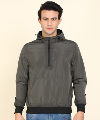 Peter England University Full Sleeve Solid Men Jacket