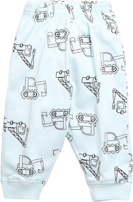 Hopscotch Track Pant For Boys(Blue, Pack of 1)