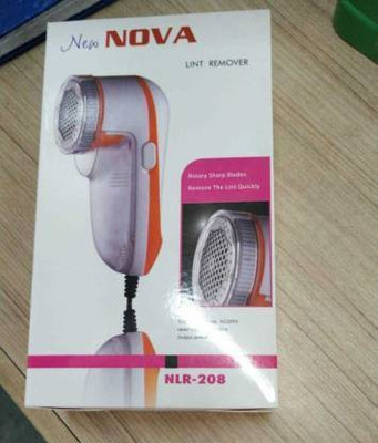 BOOMFIRE Premium Quality lint Remover/Shavers Cum Fuzz Remover B37 Lint Roller