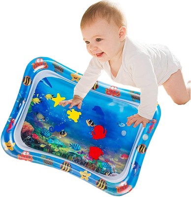 Amaxone Plastic Baby Play Mat(Multicolor, Medium)