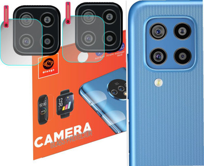 olonga Back Camera Lens Glass Protector for Samsung GALAXY F22(Pack of: 2)