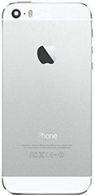 Sandreezz Apple iPhone 5s Back Panel(Silver)