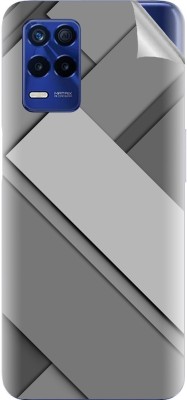 Snooky Realme 8s 5G Mobile Skin(Grey)