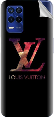 tiddler Realme 8s 5G Mobile Skin(Black)