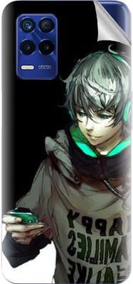 Snooky Realme 8s 5G Mobile Skin(Multicolor)