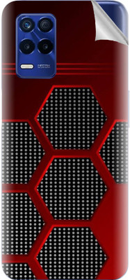 tiddler Realme 8s 5G Mobile Skin(Red)
