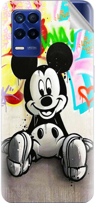 tiddler Realme 8s 5G Mobile Skin(Multicolor)