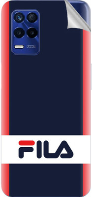 Snooky Realme 8s 5G Mobile Skin(Blue)