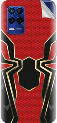 tiddler Realme 8s 5G Mobile Skin(Red)