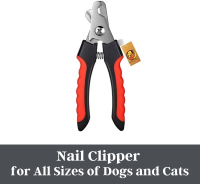 Foodie Puppies Grinder Nail Clipper(For Dog & Cat)