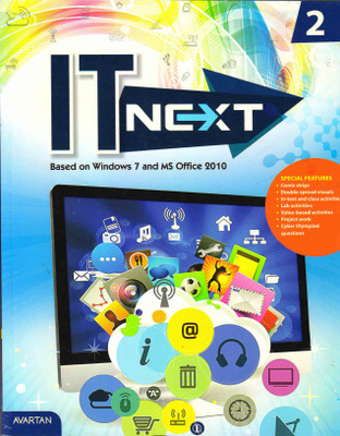 Avatran It Next 2(Paperback, DEEPA BHANDARI)