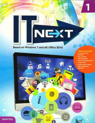 Avartan It Next 1(Paperback, DEEPA BHANDARI)