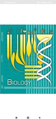 NCERT BIOLOGY TEXTBOOK FOR CLASS-XII(12th)(Paperback, National Council of Educational Research and Training)