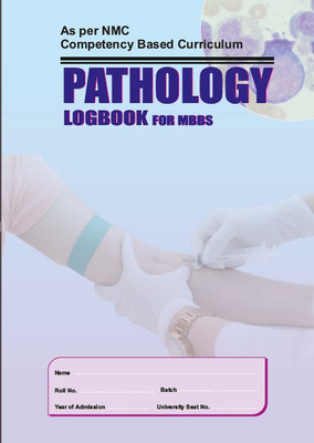 Pathology Logbook For Mbbs As Per New Curiculum(Paperback, DEVARSHI EDUCATIONAL TECHNOLOGIES)