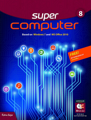 Super Computer 8(Paperback, Ayan Mukherjee)