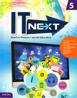 Avartan It Next 5(Paperback, DEEPA BHANDARI)