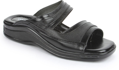 LIBERTY 2050-01 Men Casual(Black , 8)