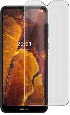 SOMTONE Tempered Glass Guard for Nokia C30(Pack of 1)