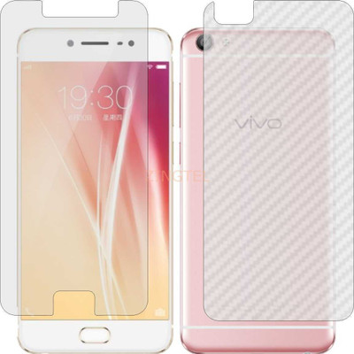 ZINGTEL Front and Back Screen Guard for VIVO X7(Pack of 2)