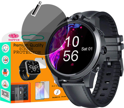 daffin Screen Guard for Zeblaze Thor 5 Pro SMARTWATCH(Pack of 1)