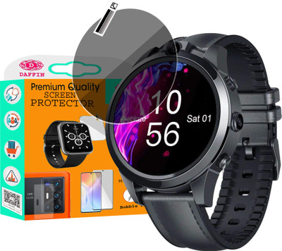 daffin Screen Guard for Zeblaze Thor 5 Pro SMARTWATCH(Pack of 1)
