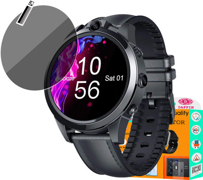 daffin Screen Guard for Zeblaze Thor 5 Pro SMARTWATCH(Pack of 1)
