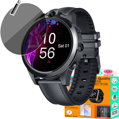 daffin Screen Guard for Zeblaze Thor 5 Pro SMARTWATCH(Pack of 1)