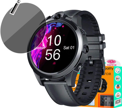 daffin Screen Guard for Zeblaze Thor 5 Pro SMARTWATCH(Pack of 1)