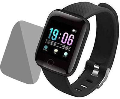 XAZE Screen Guard for Attrrix ID116(Pack of 1)