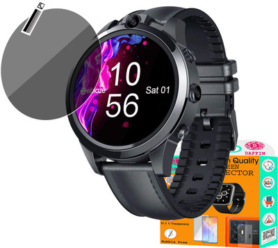 daffin Screen Guard for Zeblaze Thor 5 Pro SMARTWATCH(Pack of 1)