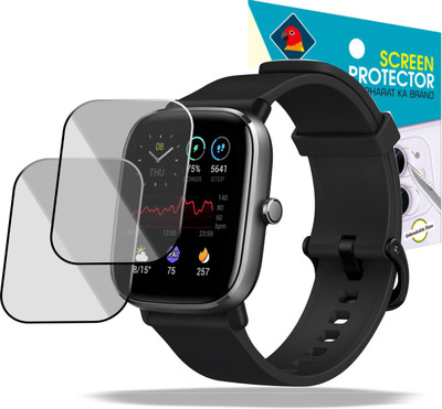 FINCH Screen Guard for Amazfit GTS 2 Mini(Pack of 2)