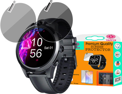 daffin Screen Guard for Zeblaze Thor 5 Pro SMARTWATCH(Pack of 2)