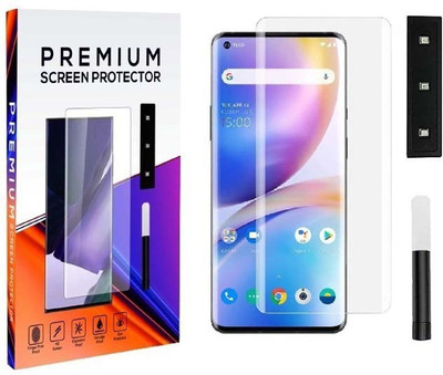 MAXEZE Tempered Glass Guard for Vivo X50 Pro(Pack of 1)