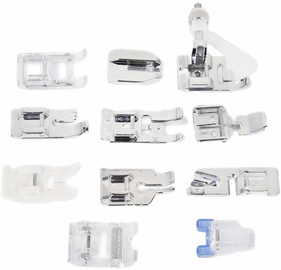 SYGA Sewing Pressure Foot with Low Shank(Pack of 11)