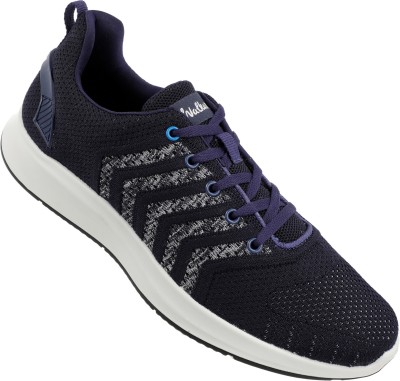 WALKAROO Walking Shoes For Men(Navy , 10)