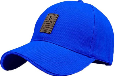 b for u Solid Sports/Regular Cap Cap