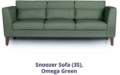 Wakefit snoozer 2025 sofa